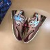 Louis Vuitton Men's LV Trail Sneakers In Aubergine Suede Leather Louis Vuitton Men's LV Trail Sneakers In Aubergine Suede Leather