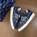 Louis Vuitton Men's LV Trainer Sneakers In Monogram Denim Louis Vuitton Men's LV Trainer Sneakers In Monogram Denim