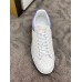 Louis Vuitton Men's Luxembourg Sneakers In White Monogram Leather Louis Vuitton Men's Luxembourg Sneakers In White Monogram Leather