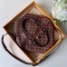 Louis Vuitton Speedy Bandouliere 30 Bag In Damier Ebene Canvas N41367