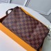 Louis Vuitton Speedy Bandouliere 25 Bag In Damier Ebene Canvas N41368