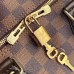 Louis Vuitton Speedy Bandouliere 25 Bag In Damier Ebene Canvas N41368