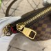 Louis Vuitton Siena GM Bag In Damier Ebene Canvas N41547 Louis Vuitton Siena GM Bag In Damier Ebene Canvas N41547