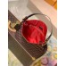 Louis Vuitton Graceful PM Bag In Damier Ebene Canvas N44044 Louis Vuitton Graceful PM Bag In Damier Ebene Canvas N44044