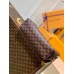 Louis Vuitton Graceful PM Bag In Damier Ebene Canvas N44044 Louis Vuitton Graceful PM Bag In Damier Ebene Canvas N44044