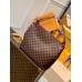 Louis Vuitton Graceful PM Bag In Damier Ebene Canvas N44044 Louis Vuitton Graceful PM Bag In Damier Ebene Canvas N44044