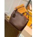 Louis Vuitton Graceful PM Bag In Damier Ebene Canvas N44044 Louis Vuitton Graceful PM Bag In Damier Ebene Canvas N44044