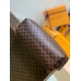 Louis Vuitton Graceful MM Bag In Damier Ebene Canvas N44045 Louis Vuitton Graceful MM Bag In Damier Ebene Canvas N44045
