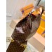 Louis Vuitton Graceful MM Bag In Damier Ebene Canvas N44045 Louis Vuitton Graceful MM Bag In Damier Ebene Canvas N44045