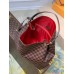 Louis Vuitton Graceful MM Bag In Damier Ebene Canvas N44045 Louis Vuitton Graceful MM Bag In Damier Ebene Canvas N44045