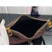 Louis Vuitton Odeon MM Bag In Damier Ebene Canvas N50062 Louis Vuitton Odeon MM Bag In Damier Ebene Canvas N50062