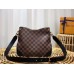 Louis Vuitton Odeon PM Bag In Damier Ebene Canvas N50064 Louis Vuitton Odeon PM Bag In Damier Ebene Canvas N50064