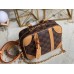 Louis Vuitton Valisette Souple BB Bag In Damier Ebene Canvas N50065 Louis Vuitton Valisette Souple BB Bag In Damier Ebene Canvas N50065
