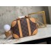 Louis Vuitton Valisette Souple BB Bag In Damier Ebene Canvas N50065 Louis Vuitton Valisette Souple BB Bag In Damier Ebene Canvas N50065
