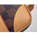 Louis Vuitton Valisette Souple BB Bag In Damier Ebene Canvas N50065 Louis Vuitton Valisette Souple BB Bag In Damier Ebene Canvas N50065