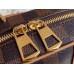 Louis Vuitton Valisette Souple BB Bag In Damier Ebene Canvas N50065 Louis Vuitton Valisette Souple BB Bag In Damier Ebene Canvas N50065