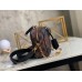 Louis Vuitton Valisette Souple BB Bag In Damier Ebene Canvas N50063 Louis Vuitton Valisette Souple BB Bag In Damier Ebene Canvas N50063