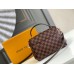 Louis Vuitton Croisette Bag In Damier Ebene Canvas N53000 Louis Vuitton Croisette Bag In Damier Ebene Canvas N53000