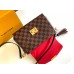 Louis Vuitton Croisette Bag In Damier Ebene Canvas N53000 Louis Vuitton Croisette Bag In Damier Ebene Canvas N53000