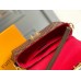 Louis Vuitton Croisette Bag In Damier Ebene Canvas N53000 Louis Vuitton Croisette Bag In Damier Ebene Canvas N53000