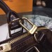 Louis Vuitton Alma PM Bag In Damier Ebene Canvas N53151 Louis Vuitton Alma PM Bag In Damier Ebene Canvas N53151