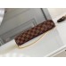 Louis Vuitton Eva Clutch In Damier Ebene Canvas N55213 Louis Vuitton Eva Clutch In Damier Ebene Canvas N55213