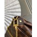 Louis Vuitton Eva Clutch In Damier Ebene Canvas N55213 Louis Vuitton Eva Clutch In Damier Ebene Canvas N55213