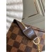 Louis Vuitton Eva Clutch In Damier Ebene Canvas N55213 Louis Vuitton Eva Clutch In Damier Ebene Canvas N55213