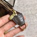 Louis Vuitton Mini Pochette Accessoires In Damier Ebene Canvas N58009 Louis Vuitton Mini Pochette Accessoires In Damier Ebene Canvas N58009