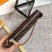 Louis Vuitton Mini Pochette Accessoires In Damier Ebene Canvas N58009 Louis Vuitton Mini Pochette Accessoires In Damier Ebene Canvas N58009
