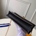 Louis Vuitton Vavin Chain Wallet In Damier Ebene Canvas N60221 Louis Vuitton Vavin Chain Wallet In Damier Ebene Canvas N60221