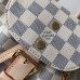 Louis Vuitton Sperone BB Backpack In Damier Azur Canvas N44026 Louis Vuitton Sperone BB Backpack In Damier Azur Canvas N44026