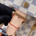 Louis Vuitton Sperone BB Backpack In Damier Azur Canvas N44026 Louis Vuitton Sperone BB Backpack In Damier Azur Canvas N44026
