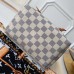 Louis Vuitton Sperone BB Backpack In Damier Azur Canvas N44026 Louis Vuitton Sperone BB Backpack In Damier Azur Canvas N44026