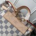 Louis Vuitton Sperone BB Backpack In Damier Azur Canvas N44026 Louis Vuitton Sperone BB Backpack In Damier Azur Canvas N44026