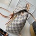 Louis Vuitton Sperone BB Backpack In Damier Azur Canvas N44026 Louis Vuitton Sperone BB Backpack In Damier Azur Canvas N44026
