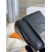 Louis Vuitton Pocket Organizer In Monogram Macassar Canvas M60111