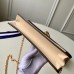 Louis Vuitton Vavin Chain Wallet In Damier Ebene Canvas N60237 Louis Vuitton Vavin Chain Wallet In Damier Ebene Canvas N60237