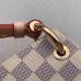 Louis Vuitton Graceful MM Bag In Damier Azur Canvas N42233 Louis Vuitton Graceful MM Bag In Damier Azur Canvas N42233