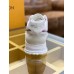 Louis Vuitton Men's Run Away Sneakers In Iridescent Monogram Louis Vuitton Men's Run Away Sneakers In Iridescent Monogram