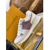 Louis Vuitton Men's Run Away Sneakers In Iridescent Monogram Louis Vuitton Men's Run Away Sneakers In Iridescent Monogram
