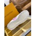 Louis Vuitton Men's Run Away Sneakers In Iridescent Monogram Louis Vuitton Men's Run Away Sneakers In Iridescent Monogram