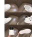 Louis Vuitton Men's Beverly Hills Sneakers In White Leather Louis Vuitton Men's Beverly Hills Sneakers In White Leather
