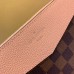 Louis Vuitton Daily Pouch In Damier Ebene Canvas N60261 Louis Vuitton Daily Pouch In Damier Ebene Canvas N60261
