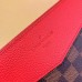 Louis Vuitton Daily Pouch In Damier Ebene Canvas N60262 Louis Vuitton Daily Pouch In Damier Ebene Canvas N60262
