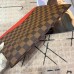 Louis Vuitton Daily Pouch In Damier Ebene Canvas N60262 Louis Vuitton Daily Pouch In Damier Ebene Canvas N60262