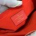 Louis Vuitton Daily Pouch In Damier Ebene Canvas N60262 Louis Vuitton Daily Pouch In Damier Ebene Canvas N60262