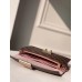 Louis Vuitton Croisette Chain Wallet In Damier Ebene Canvas N60287 Louis Vuitton Croisette Chain Wallet In Damier Ebene Canvas N60287