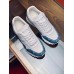 Louis Vuitton Men's Run Away Sneakers In Denim and Mesh Louis Vuitton Men's Run Away Sneakers In Denim and Mesh
