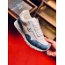 Louis Vuitton Men's Run Away Sneakers In Denim and Mesh Louis Vuitton Men's Run Away Sneakers In Denim and Mesh